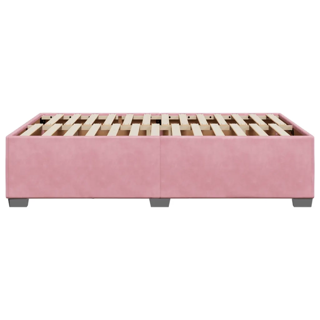 Giroletto Rosa 120x200 cm in Velluto 3284630