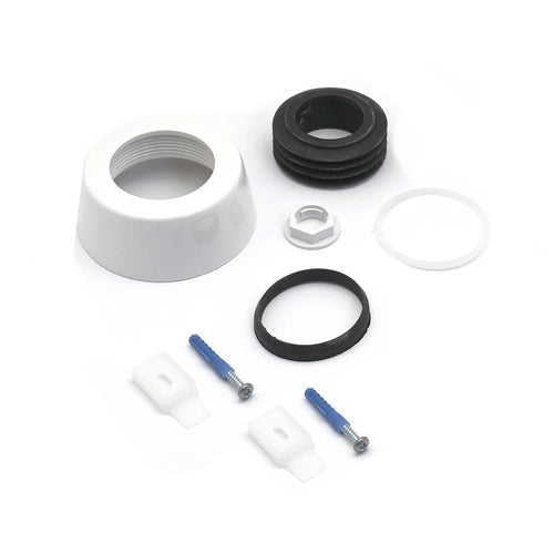 KIT ACCESSORI D. 40 DADONE PER CASSETTE ESTERNE- Diam. 40- OLIVE- pezzi 1