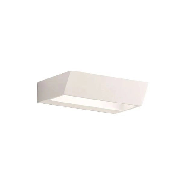 APPLIQUE DA PARETE A LED 30W 3000K 2000LM EDGE AFFRALUX