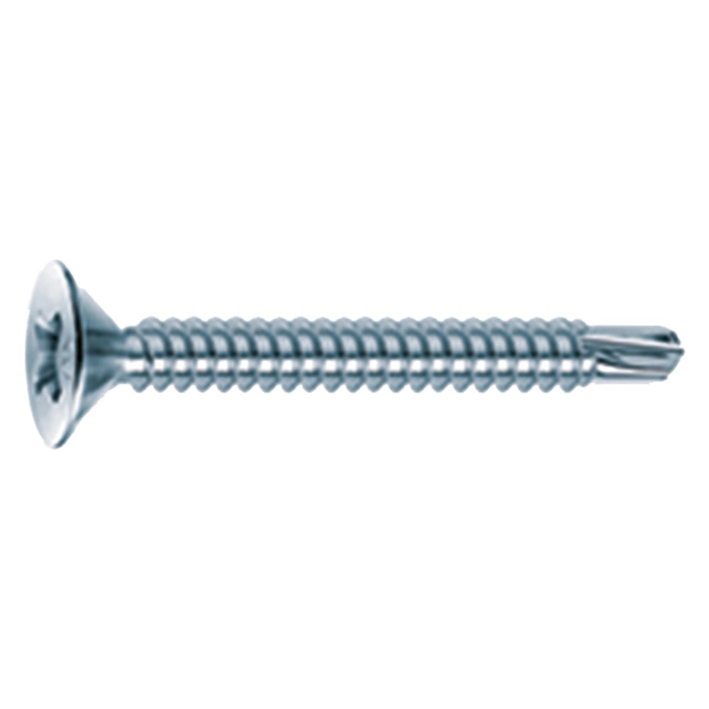 VITE AUTOPERFORANTE T.S.P. 'DRILLEX' TSP mm 4,8 x  25 - 5 centinaio - MUSTAD
