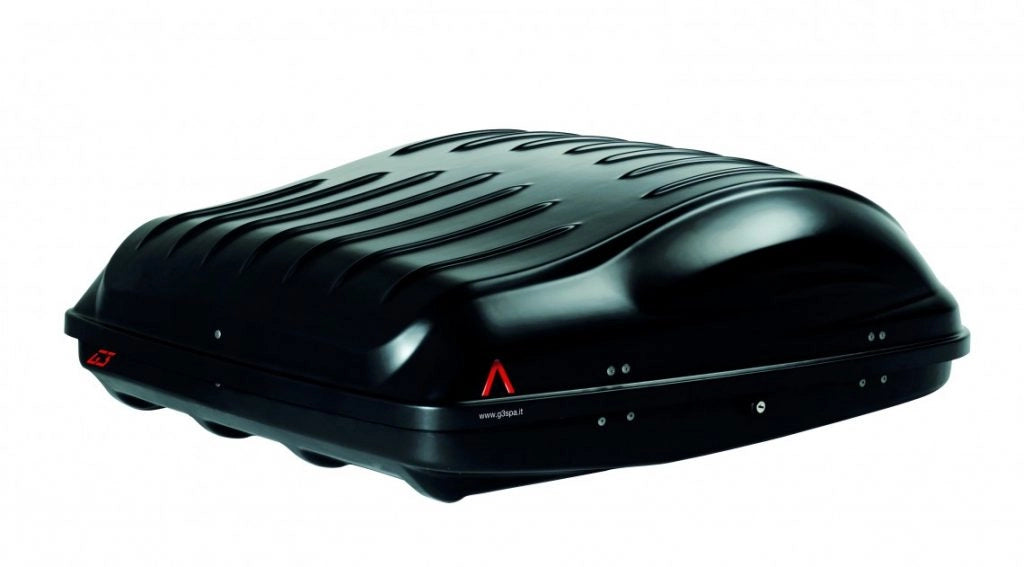 Baule da tetto per auto Reef 390