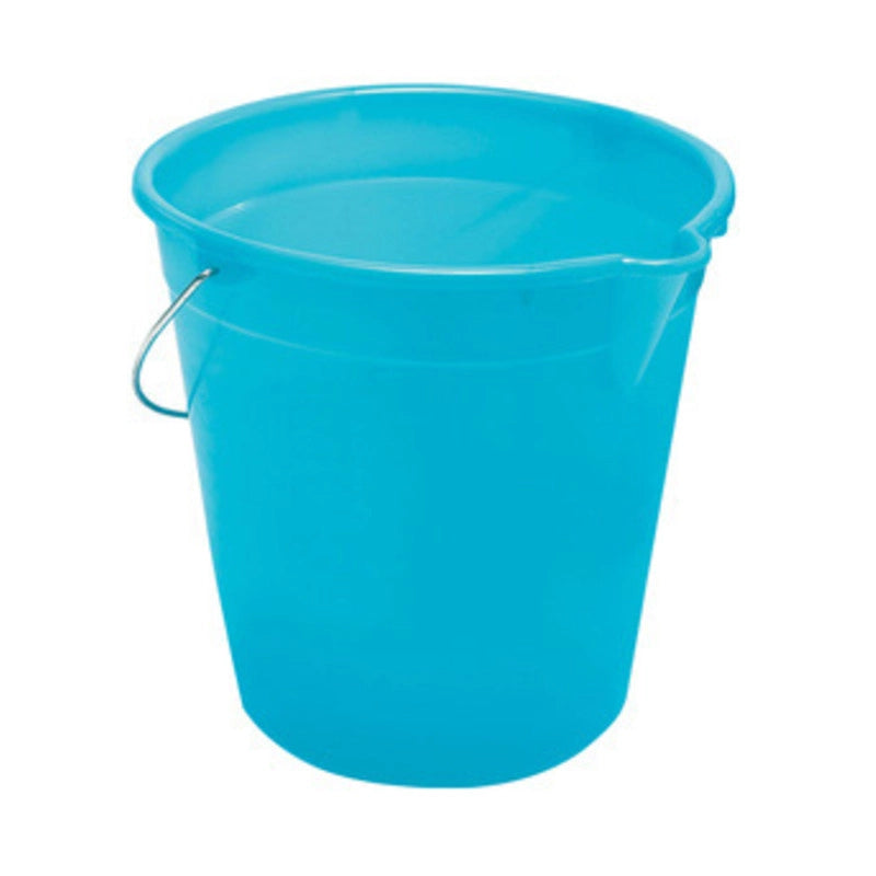 SECCHIO IN PE C/BECCO 12 L- 10,0 pz