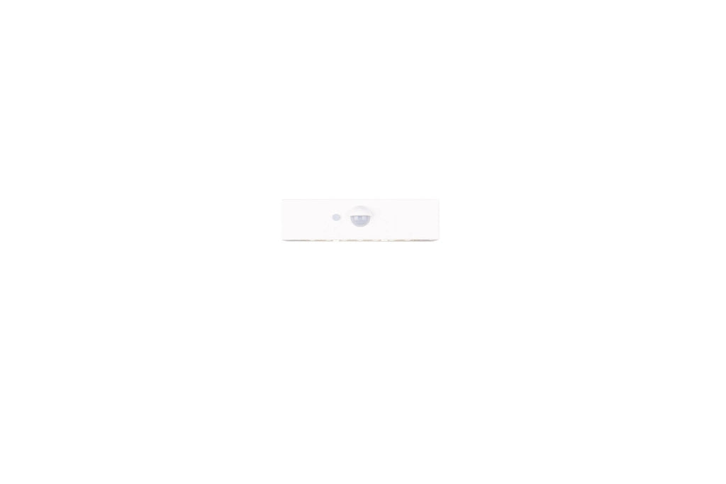 Applique solare LED piatta bianca IP65 4000K ELVAS RL