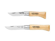 PORTACHIAVE COLTELLO OPINEL - n°2 lama da cm.3,5