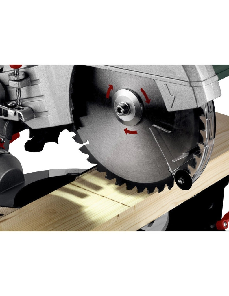 Troncatrice METABO KGS 254 M (1800 W)