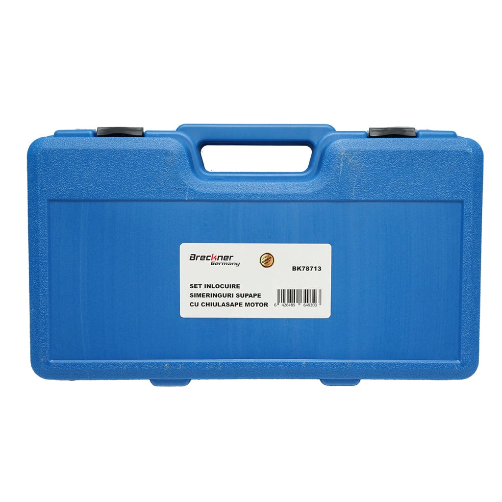 Set per montare e smontare i paraoli delle valvole Breckner Germany