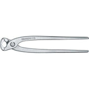 TENAGLIA CARPENTIERE 9914 KNIPEX - HIGH LEVERAGE ZINCATA LUCIDA MM 250- 6 pezzi