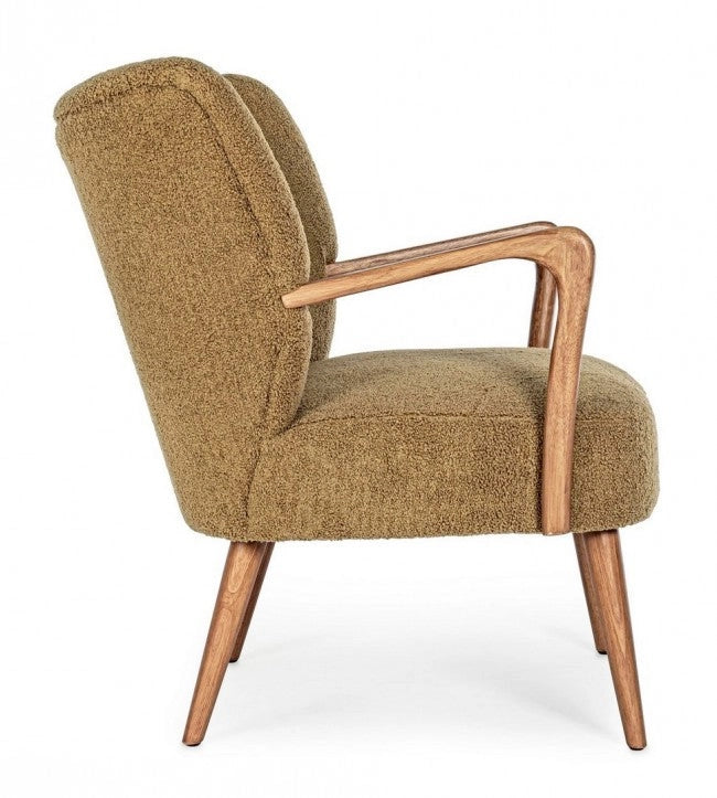 Poltrona Moritz in Legno