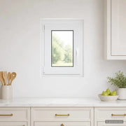 Finestra per Soffitta RISOR 40 x 50 cm PVC e Vetro 42047809