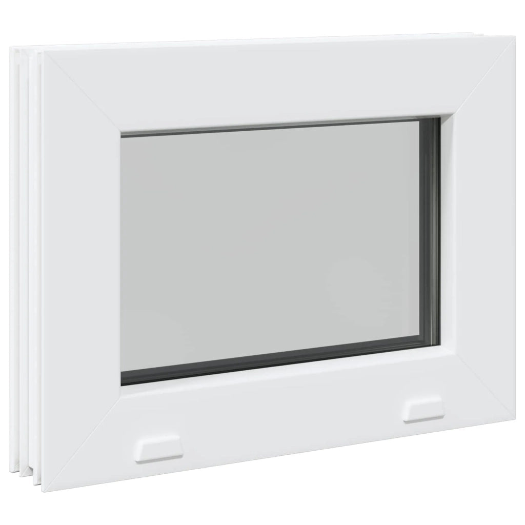 Finestra Cantina RISOR 35 x 30 cm PVC e Vetro 42047985
