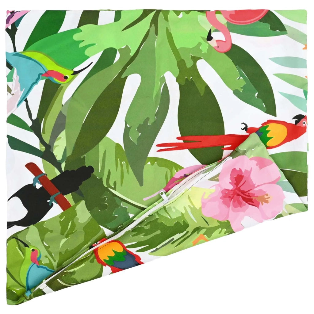 Federa 6 pcs HEERLEN Multicolore 35 x 35 cm Poliestere 908156