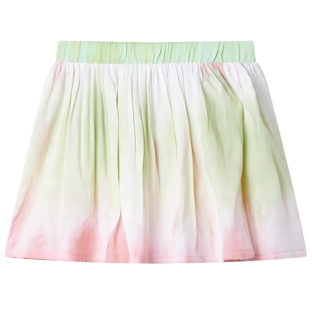 Gonna Plissettata da Bambina Rosa Chiaro 140 11593