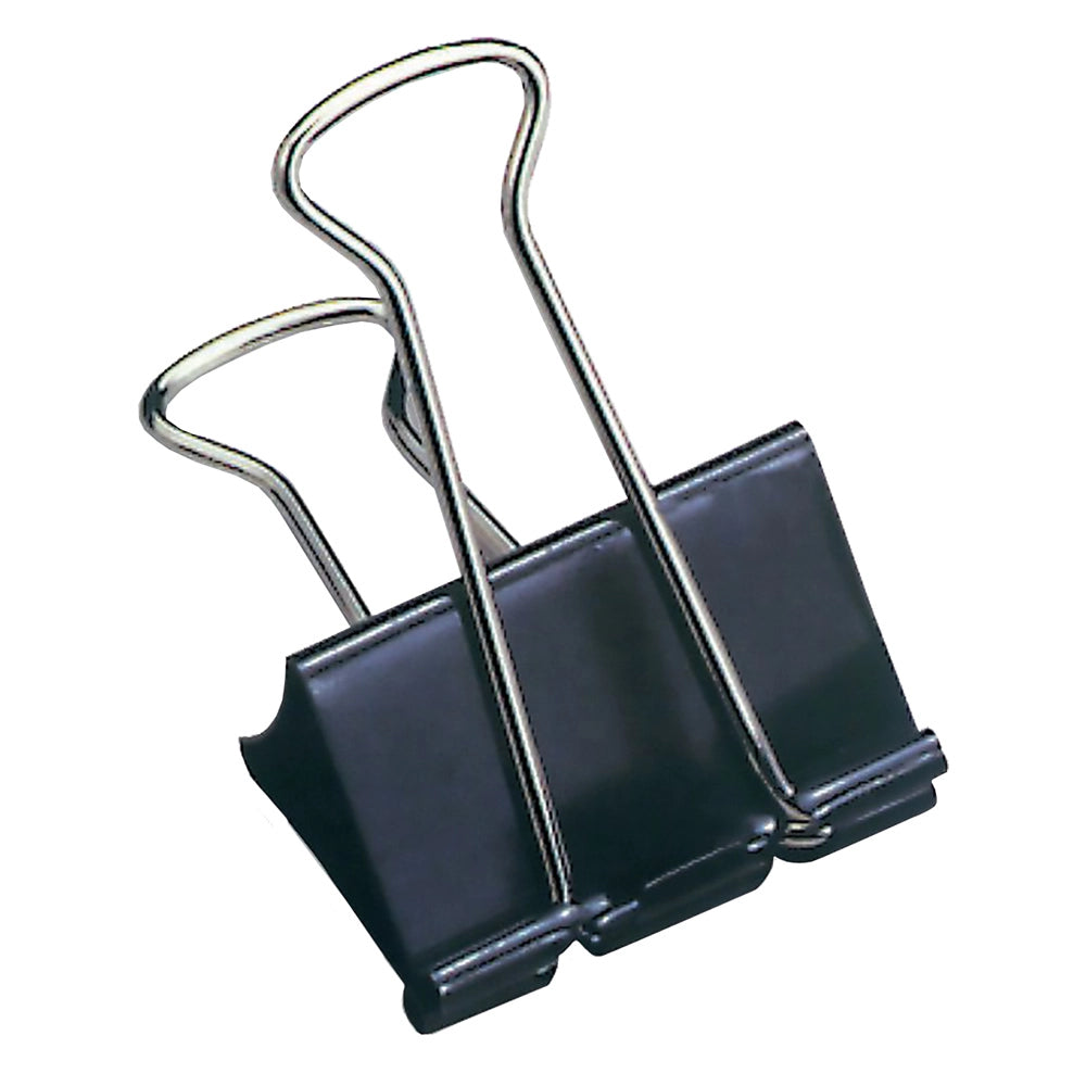 24blister molla fermacarte 'double clip' mm 32 - pezzi 6 cod:ferx.5073296nlm