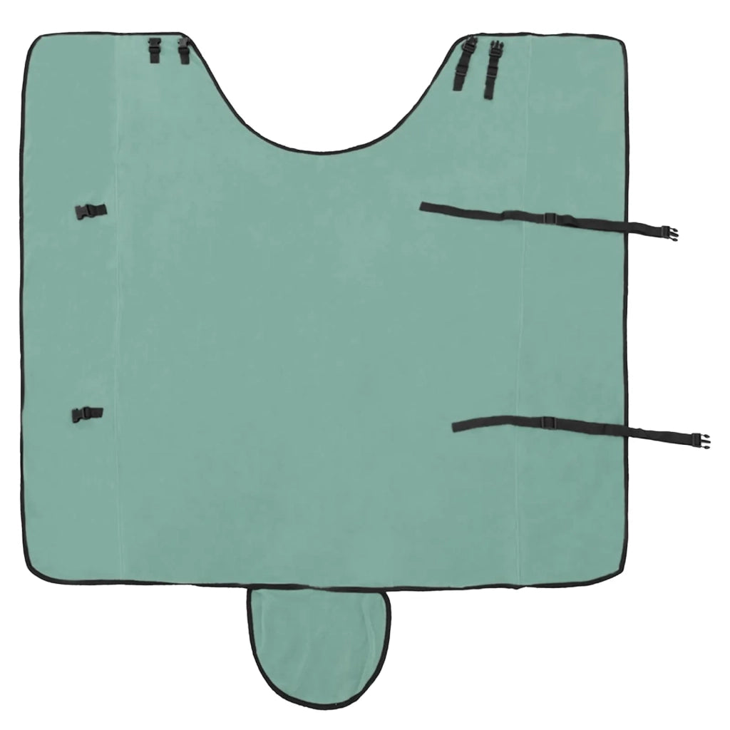 Coperta per Cavalli Verde speciale 155 cm Poliestere 42013245