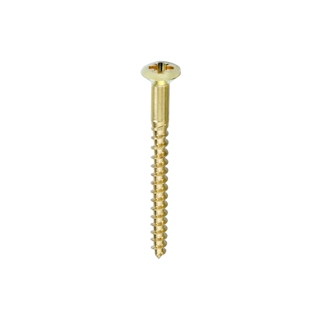 Viti testa goccia di sego 3,5 x 25 - 20 pz.