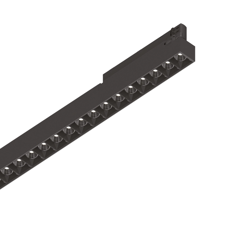 Tracklights Display Accent D0535 3000k Bk Ideal-lux