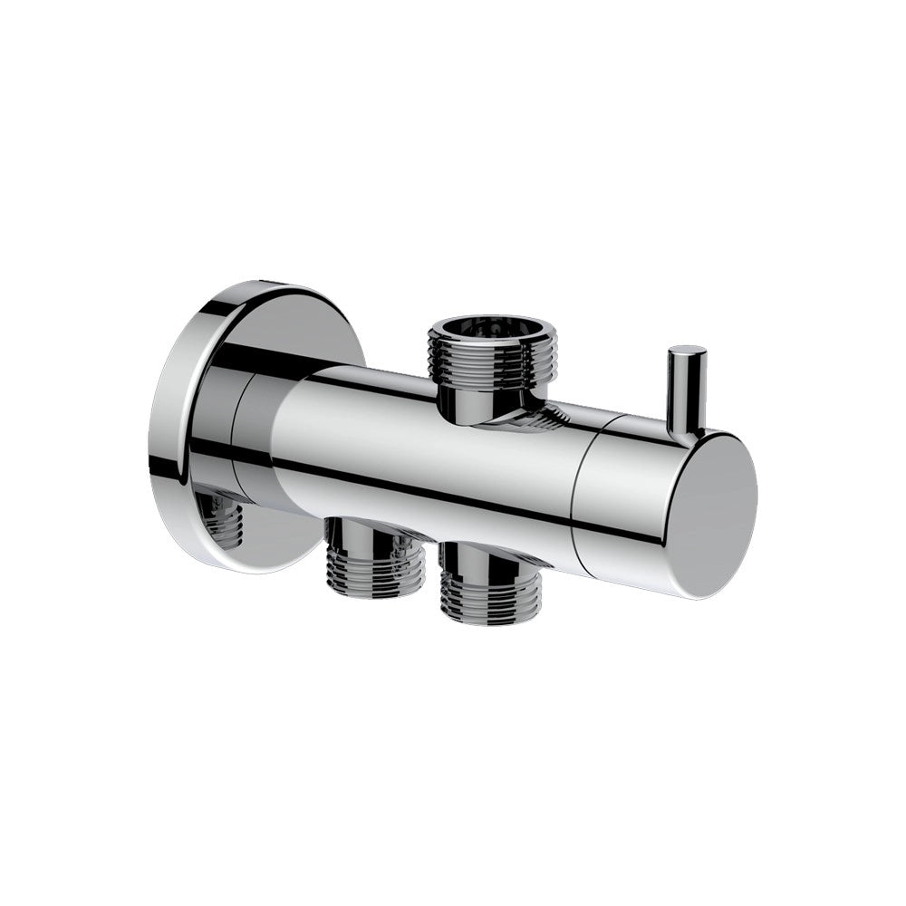 Deviatore di ricambio colonna doccia Papete SCACOL0061CR