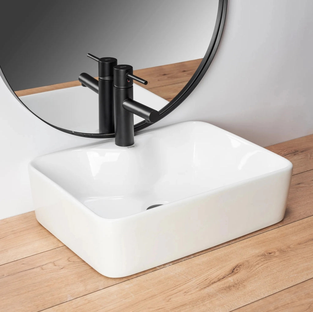 Lavabo Da Appoggio Rea Kelly