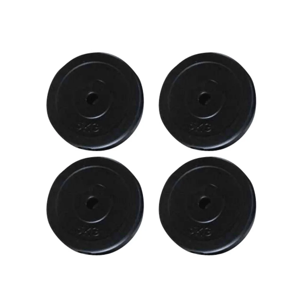 Dischi per Pesi 4 pz 20 kg 90317
