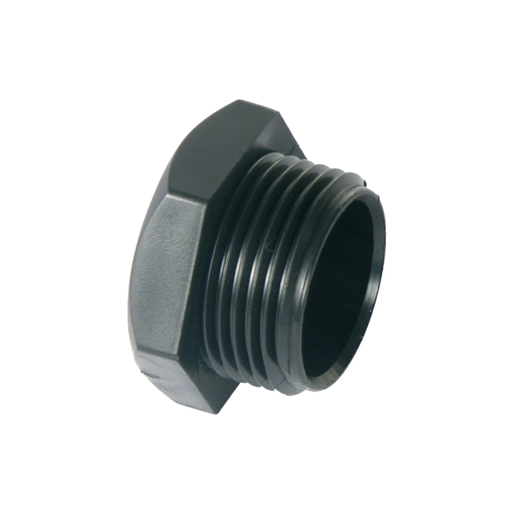 TAPPO IN PP NERO- 3/4- BUCCH- pezzi 1