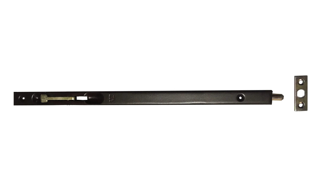 CATENACCIO A LEVA AD INCASSO 25 cm - Bronzato