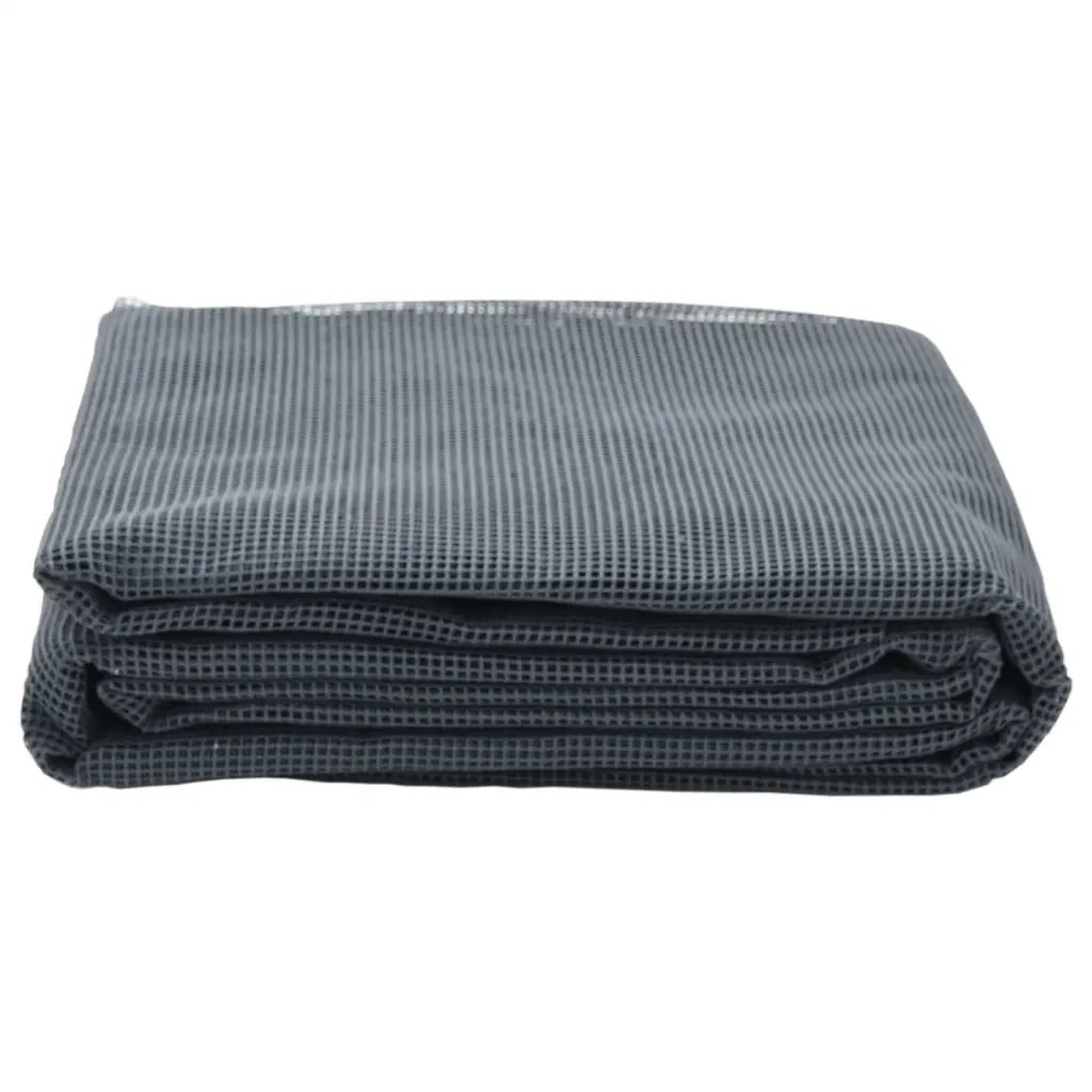 Tappeto da Tenda Antracite 3x2,5 m 4008444