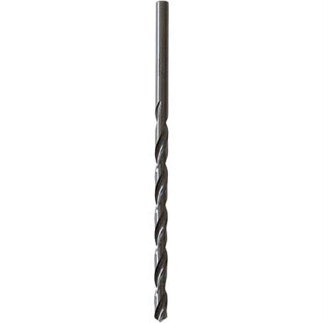 PUNTA ELICOIDALE 'RULLATA' SERIE LUNGA 3,5x112 mm - 10 pezzi- ECEF