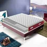 Materasso Singolo 80x200 a Molle insacchettate e memory foam  9 zone differenziate