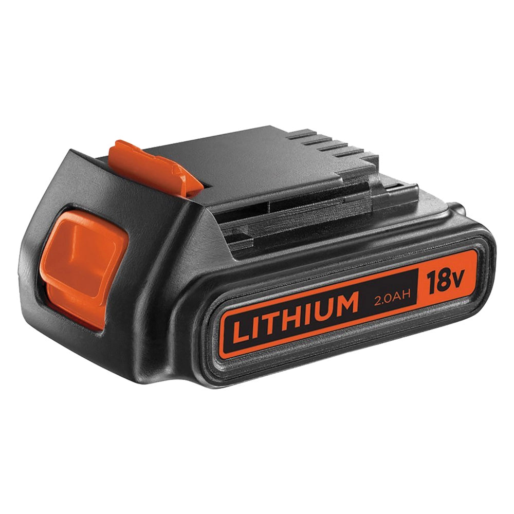 BATTERIA AL LITIO 'BL2018' 18 V - 2 Ah  - BLACK DECKER