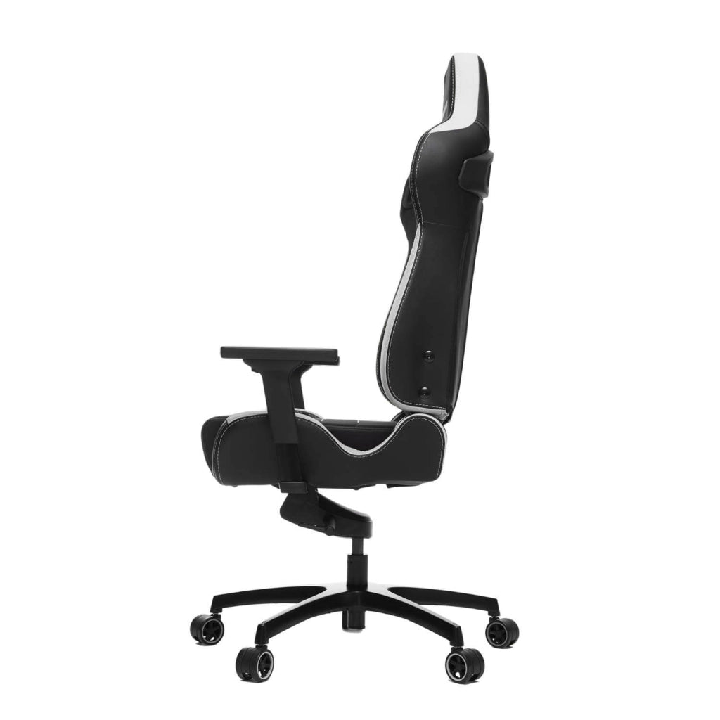 Sedia da Gaming Ergonomica 71x70x137 cm Vertagear 4500 Nera e Bianca
