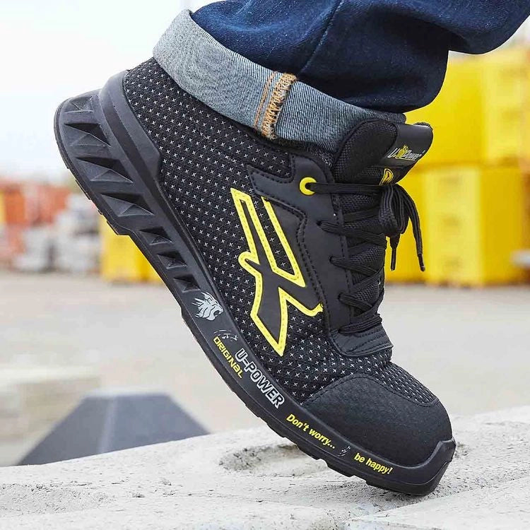 Scarpe Antinfortunistiche Leve Matt 42 U Power