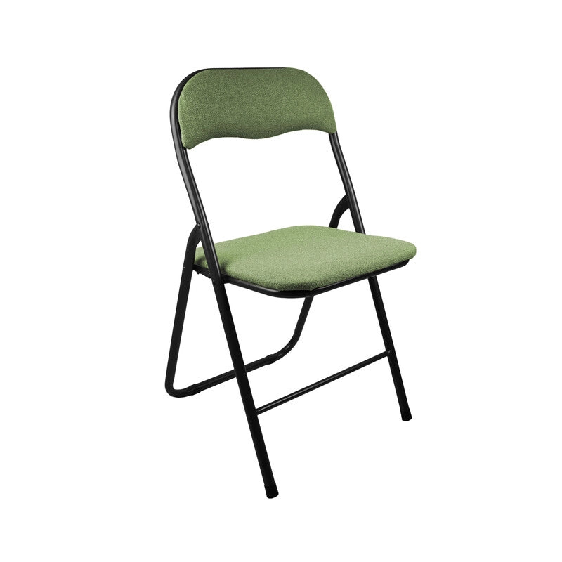 SEDIA PIEGHEVOLE BOUCLE POLO VERDE 10- 6,0 pz