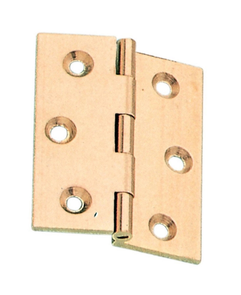 1blister bl cerniere in ottone profilato 1/2 collo oro bronzato 60x50 (pz.2) cod:ferx.60122