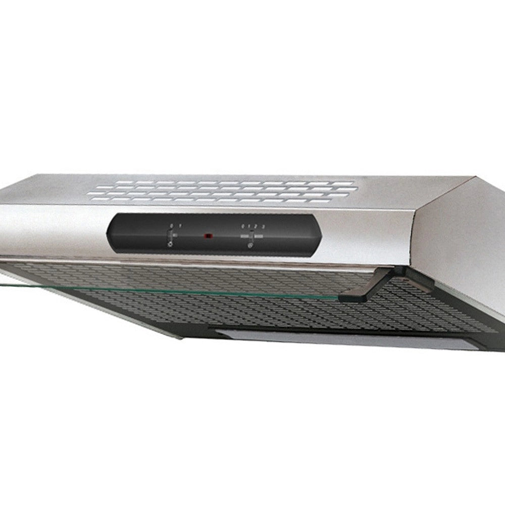 Cappa sottopensile flaminia cromata faber - serie trd7v plus x a60