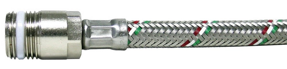 1pz flessibile flexcore attacco  3/8 mp x 3/8 f cm. 30 cod:ferx.vit29533