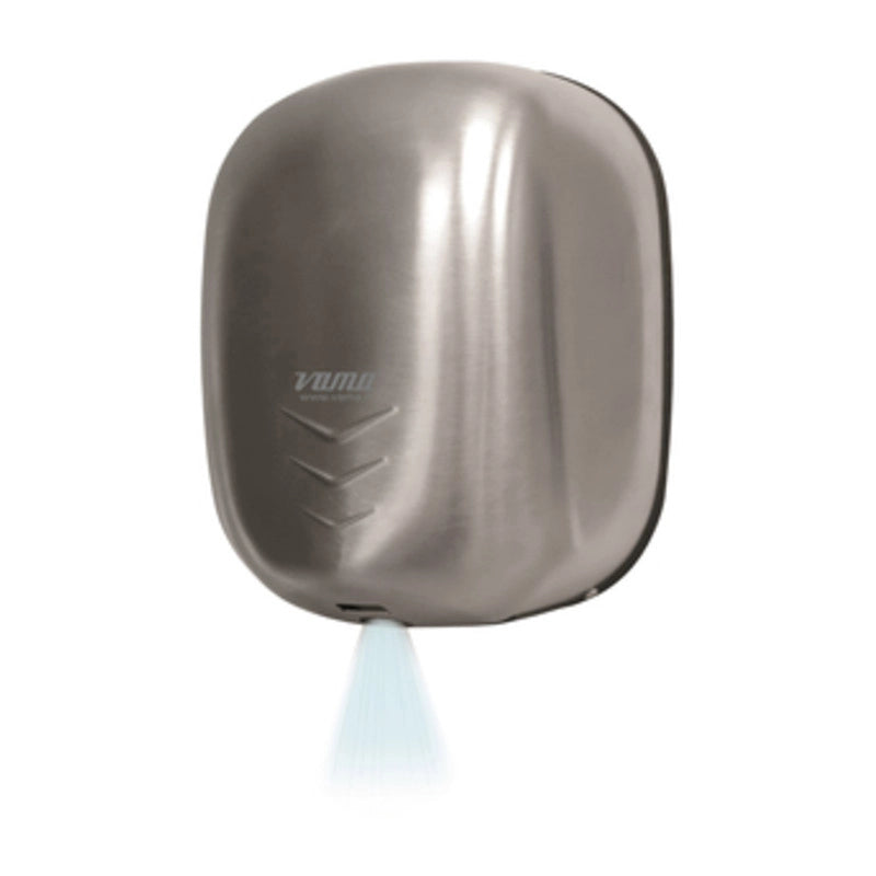 ASCIUGAMANI A CELLULA STREAM DRY INOX SATINATO