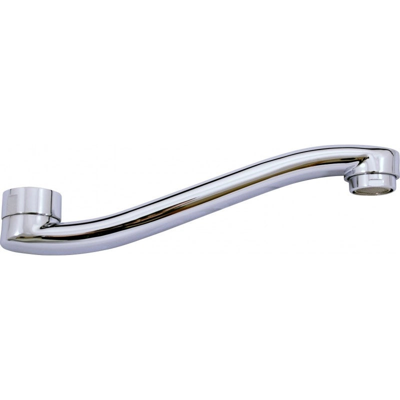 Miscelatore bidet, WC incasso LABE con doccetta in ottone cromato