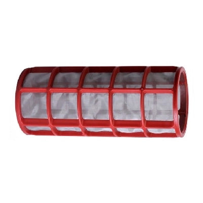 MASSA FILTRO INOX 120 MESH- Tipo C - D.37 x 128 mm- IRRIT- pezzi 1