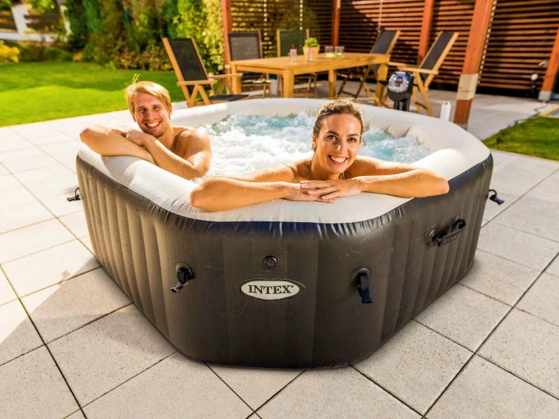 PureSpa DeLuxe HWS 800