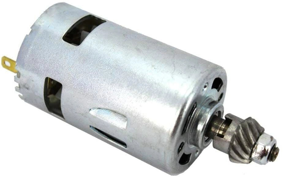 MOTORINO MOTORE RICAMBIO 12V SCUOTIOLIVE ABBACCHIATORE OLIVE SCUOTITORE 140w