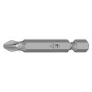 INSERTI PER VITI IMPRONTA PHILLIPS PH 3 x 50 mm - cf.5 pz  - LTI