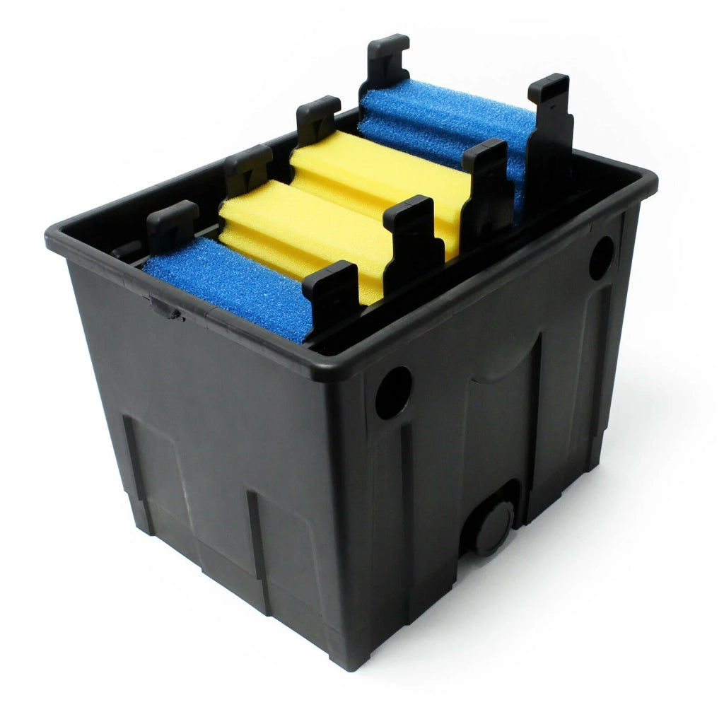 Kit di filtrazione da 34 watt con pompa da 10.000 litri all'ora e tubo da 10 m 16_0001863