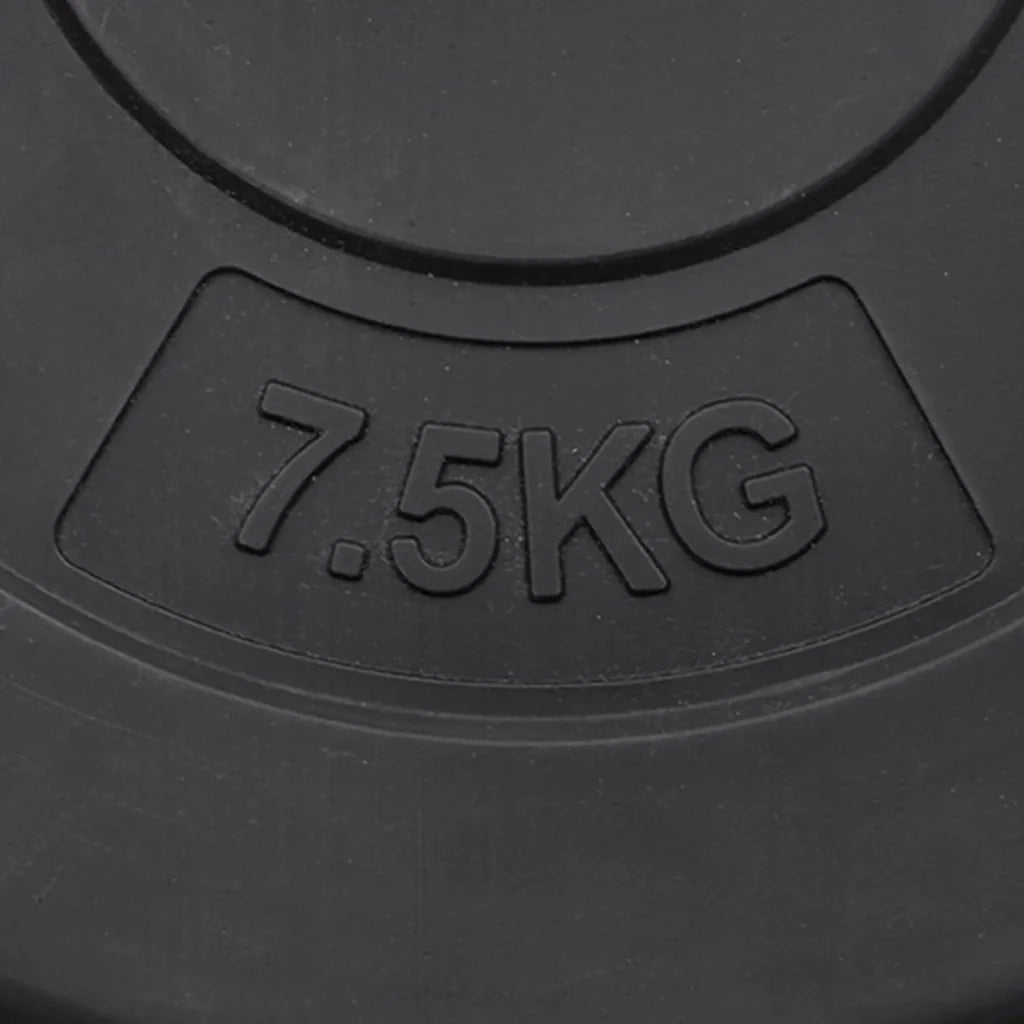 Dischi per Pesi 6 pz 30 kg in Cemento 93599