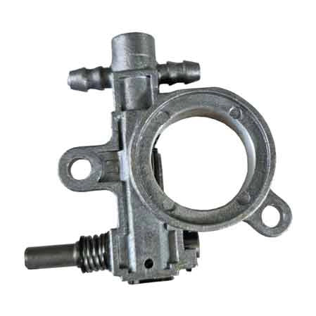 POMPA OLIO PER MOTOSEGA IDEAL STAR 40 ricambio per cod. 4413402 - IDEAL STAR