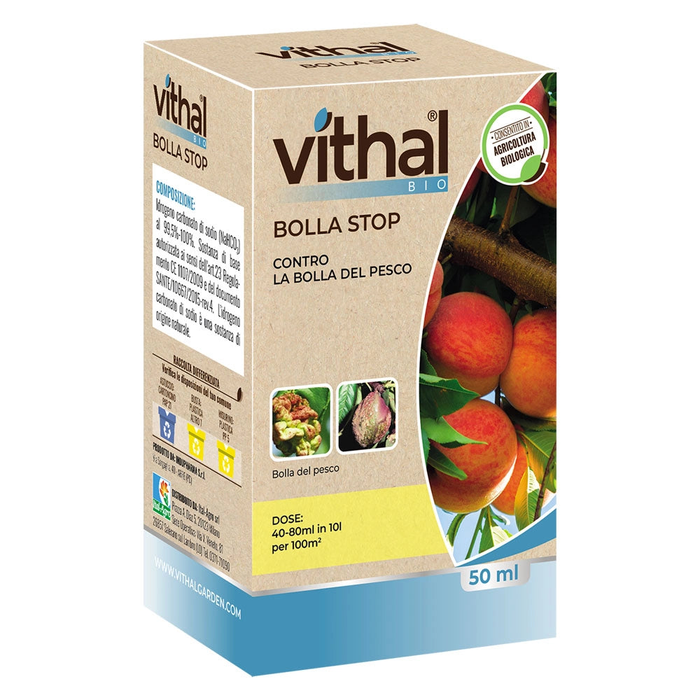 Fungicida Sistemico Vithal Bolla Stop 50 ml