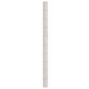 Membrana Antierbacce Bianca 2x10 m in PP 4005920