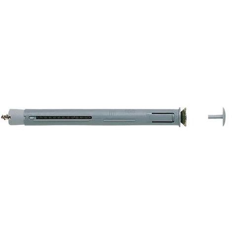 TASSELLO CON VITE PER SERRAMENTI 'AT01' Ø 8x140 mm - 100 pezzi- TECFI