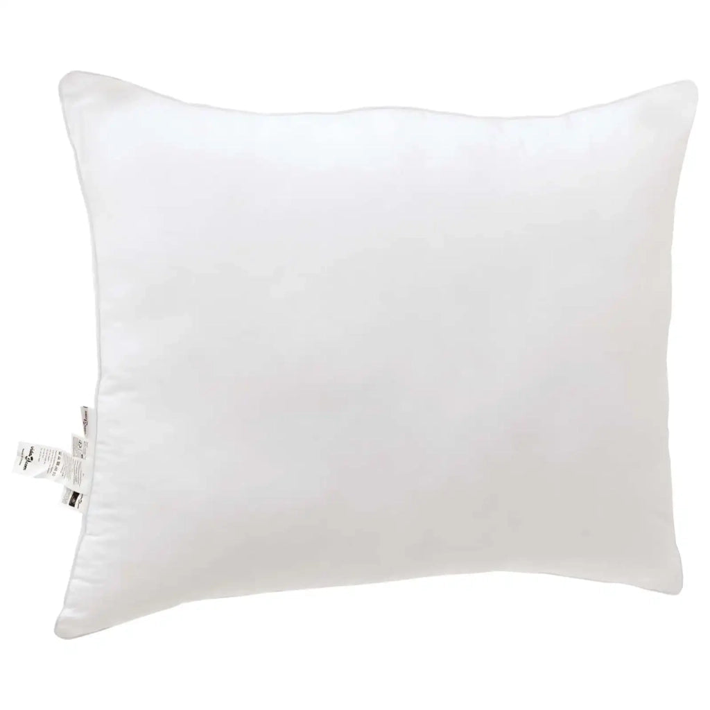 Duvet Estivo con cuscino 3 pcs Bianco Microfibra 3377287