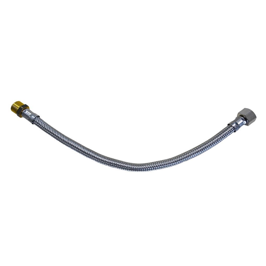 FLESSIBILE INOX OMNYFLEX DN 8 CM 35- FF 1/2x3/8- LUXOR- pezzi 1