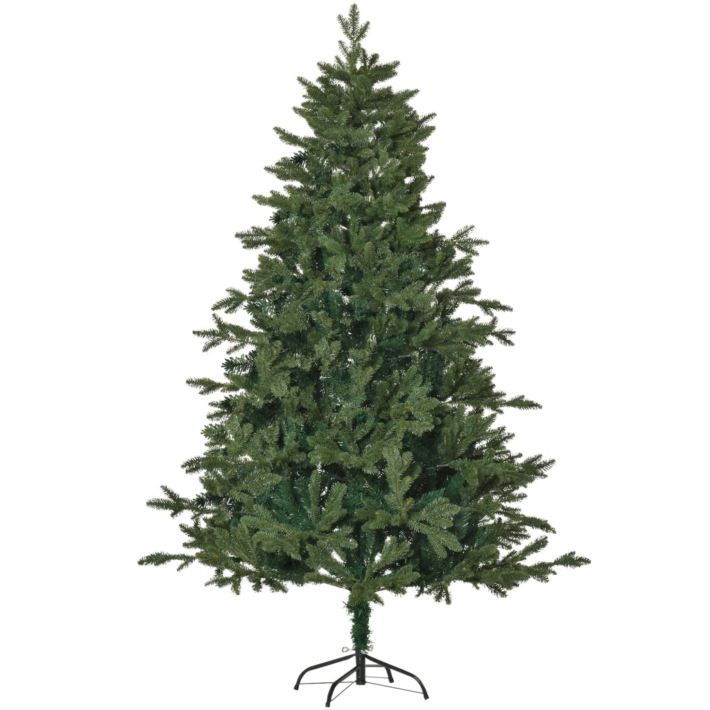 Albero di Natale artificiale 180 cm ¨C Minimal ¨C con metallo